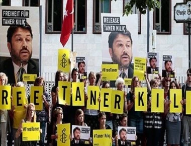 Επίθεση της Διεθνούς Αμνηστίας κατά της Τουρκίας για τα ανθρώπινα δικαιώματα